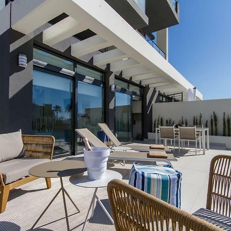 Urbano Blanco Apartments 卡尔佩 外观 照片