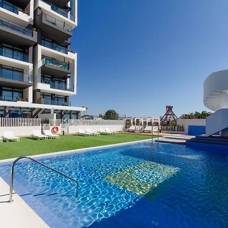 Urbano Blanco Apartments 卡尔佩 外观 照片