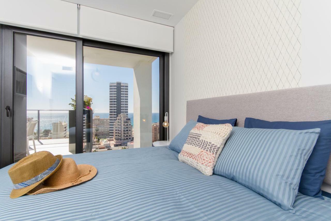 Urbano Blanco Apartments 卡尔佩 外观 照片