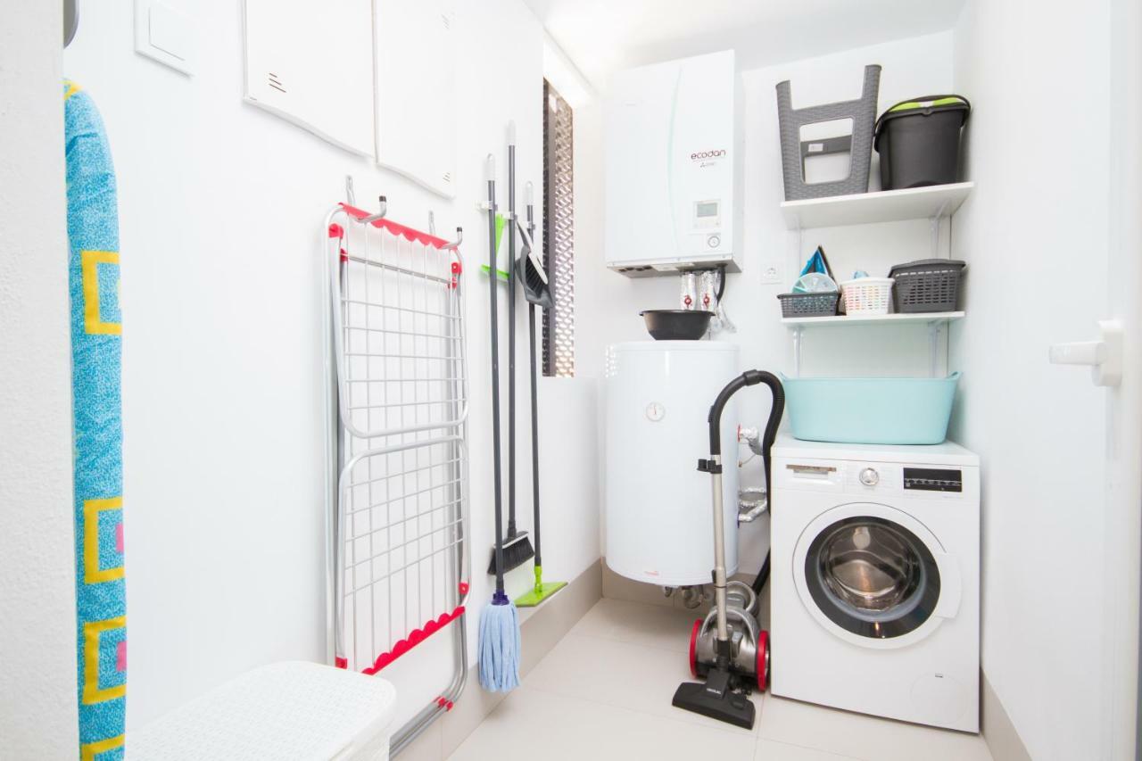 Urbano Blanco Apartments 卡尔佩 外观 照片