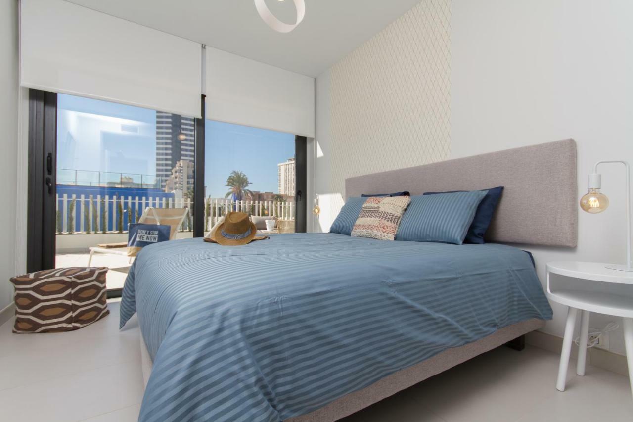 Urbano Blanco Apartments 卡尔佩 外观 照片