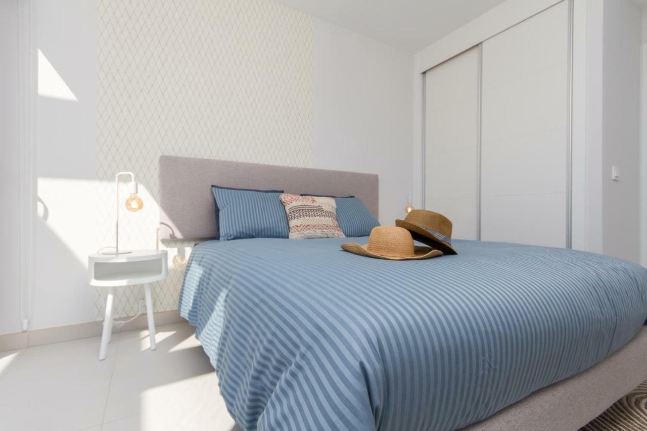 Urbano Blanco Apartments 卡尔佩 外观 照片