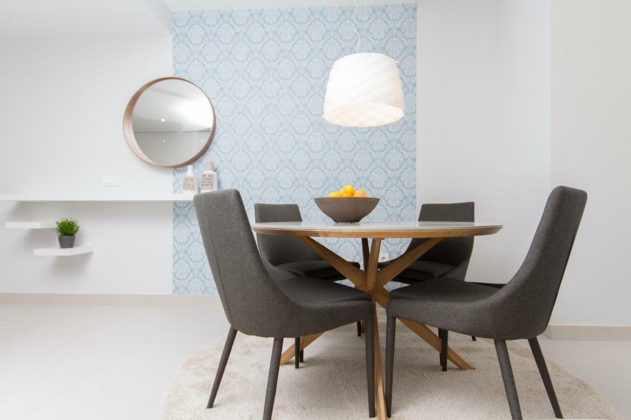 Urbano Blanco Apartments 卡尔佩 外观 照片