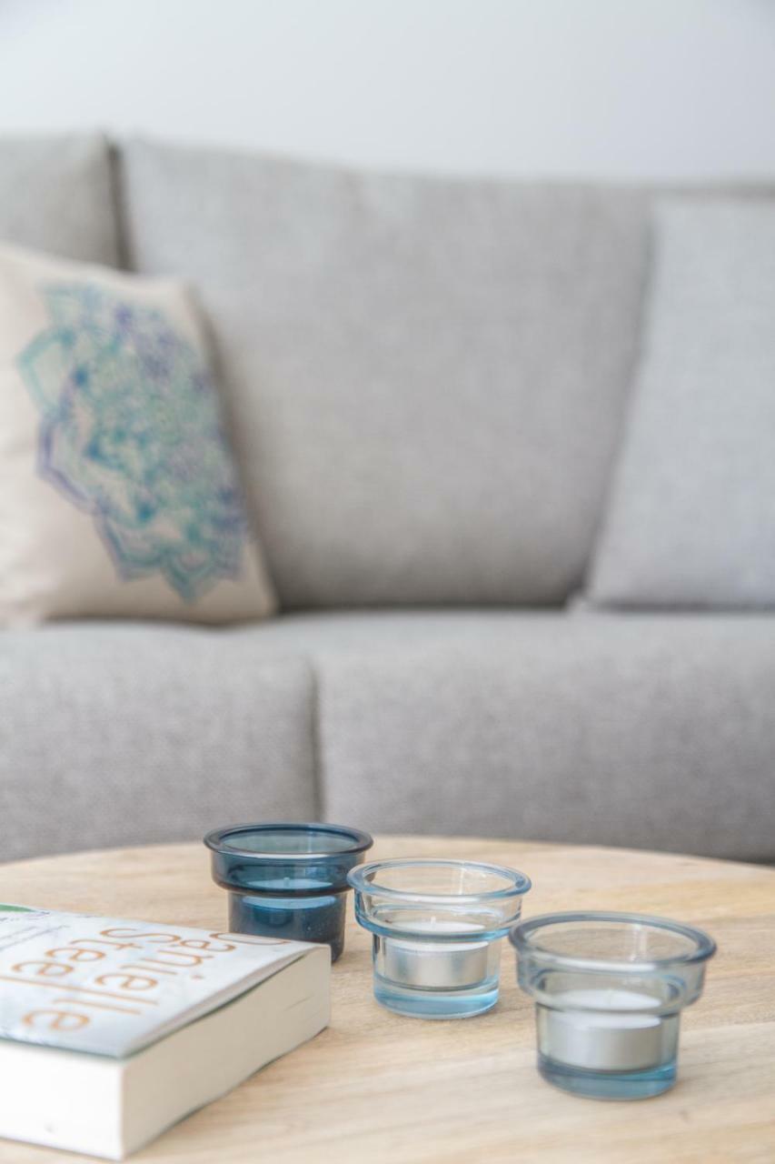Urbano Blanco Apartments 卡尔佩 外观 照片