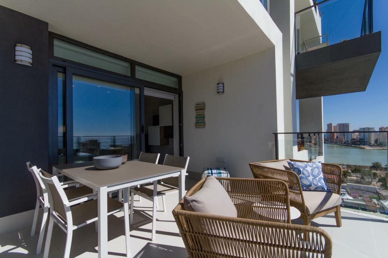 Urbano Blanco Apartments 卡尔佩 外观 照片