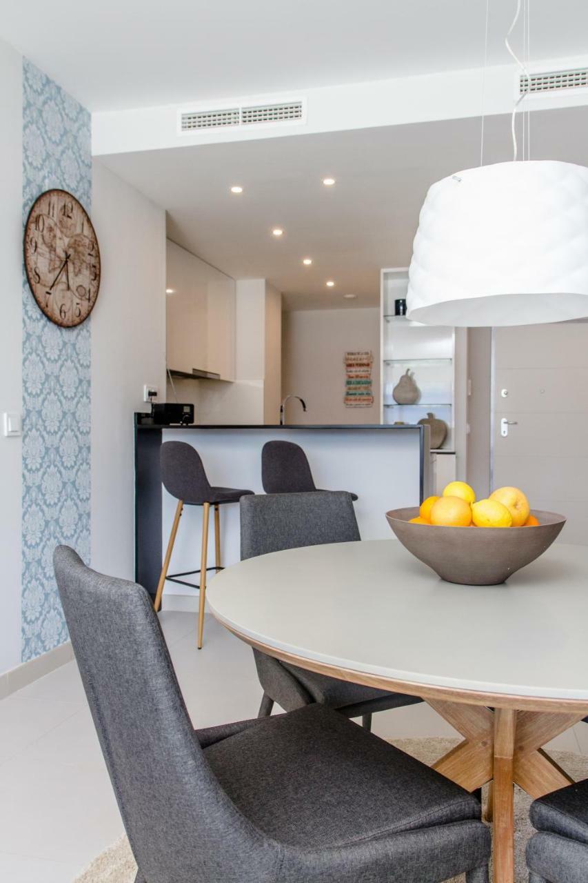 Urbano Blanco Apartments 卡尔佩 外观 照片