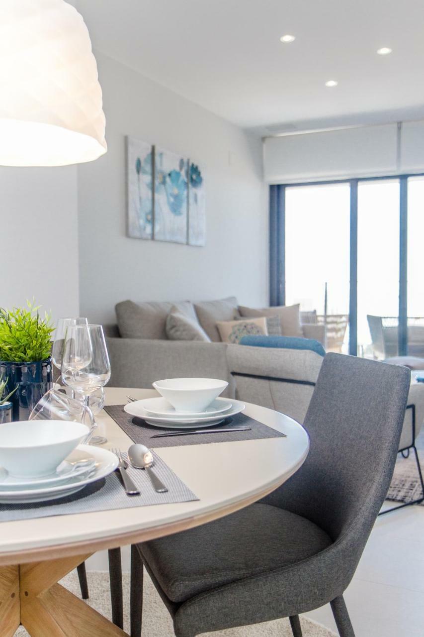 Urbano Blanco Apartments 卡尔佩 外观 照片