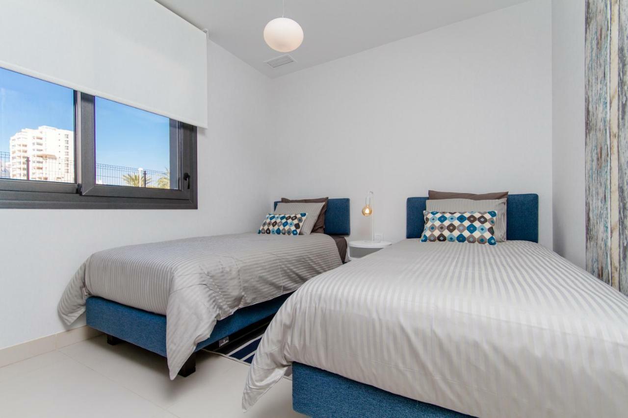 Urbano Blanco Apartments 卡尔佩 外观 照片