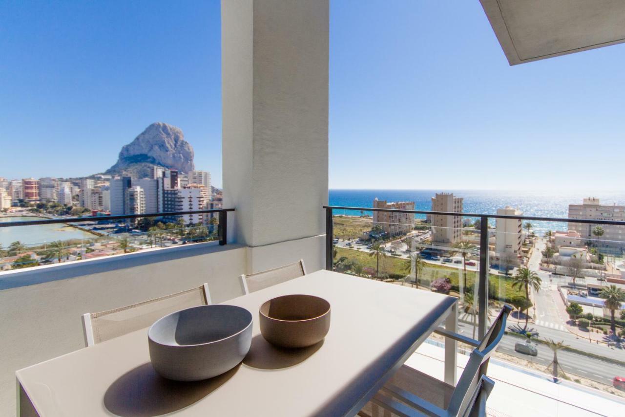 Urbano Blanco Apartments 卡尔佩 外观 照片